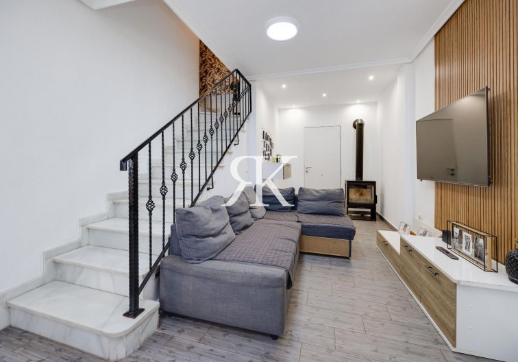 Resale - Townhouse - Guardamar del Segura - El Raso