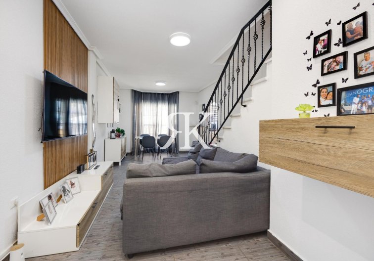 Resale - Townhouse - Guardamar del Segura - El Raso