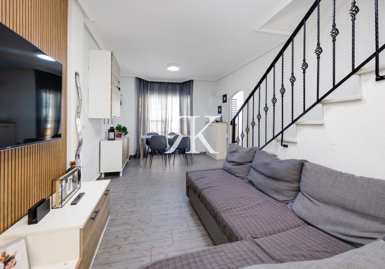 Resale - Townhouse - Guardamar del Segura - El Raso