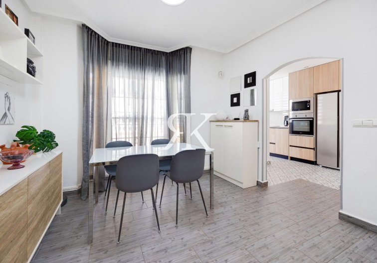 Resale - Townhouse - Guardamar del Segura - El Raso