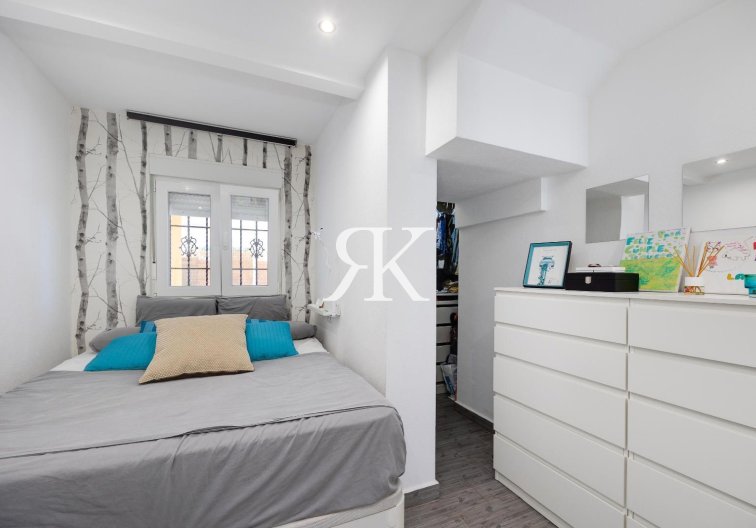 Resale - Townhouse - Guardamar del Segura - El Raso