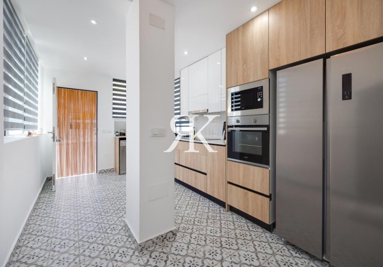 Resale - Townhouse - Guardamar del Segura - El Raso