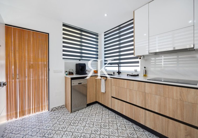 Resale - Townhouse - Guardamar del Segura - El Raso