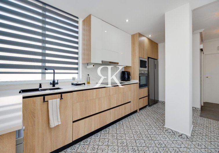 Resale - Townhouse - Guardamar del Segura - El Raso