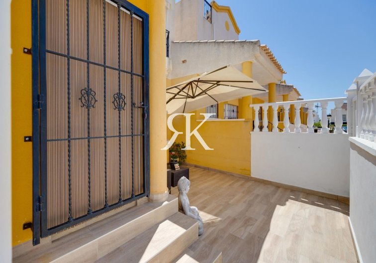 Resale - Townhouse - Guardamar del Segura - El Raso