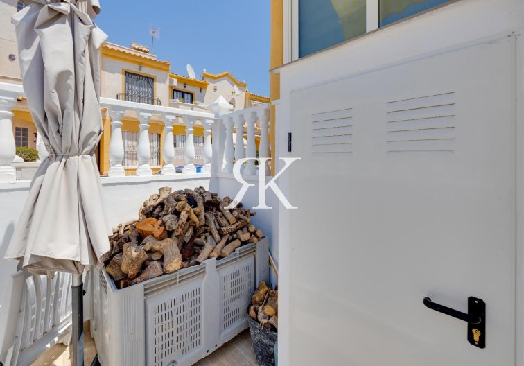 Resale - Townhouse - Guardamar del Segura - El Raso