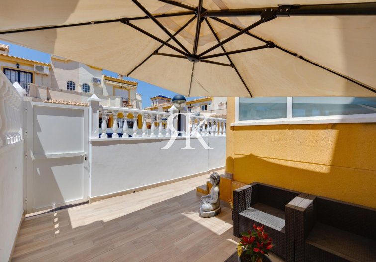 Resale - Townhouse - Guardamar del Segura - El Raso