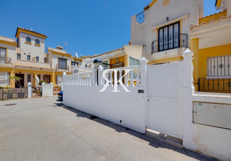 Resale - Townhouse - Guardamar del Segura - El Raso