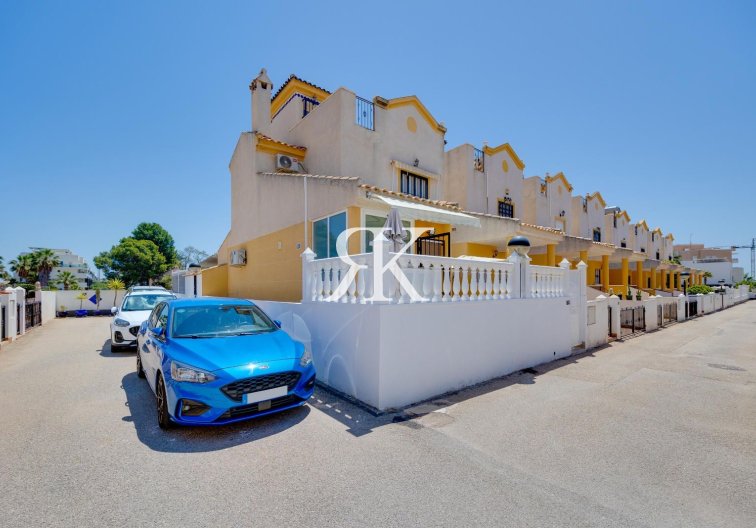 Resale - Townhouse - Guardamar del Segura - El Raso