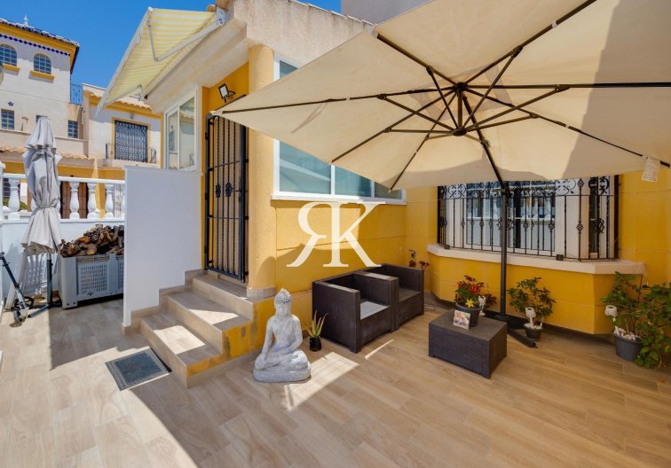 Resale - Townhouse - Guardamar del Segura - El Raso