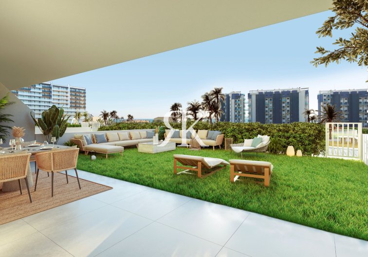 Neubau - Wohnung - Torrevieja - Punta Prima