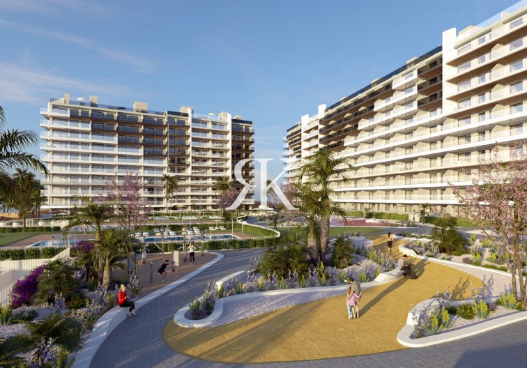 Construction Neuve - Appartement - Torrevieja - Punta Prima