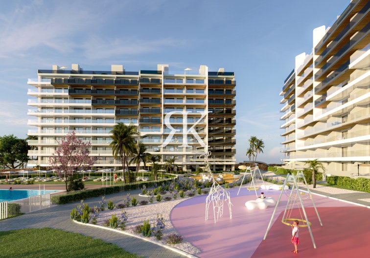 Construction Neuve - Appartement - Torrevieja - Punta Prima