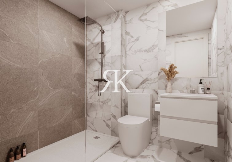 Construction Neuve - Appartement - Torrevieja - Punta Prima