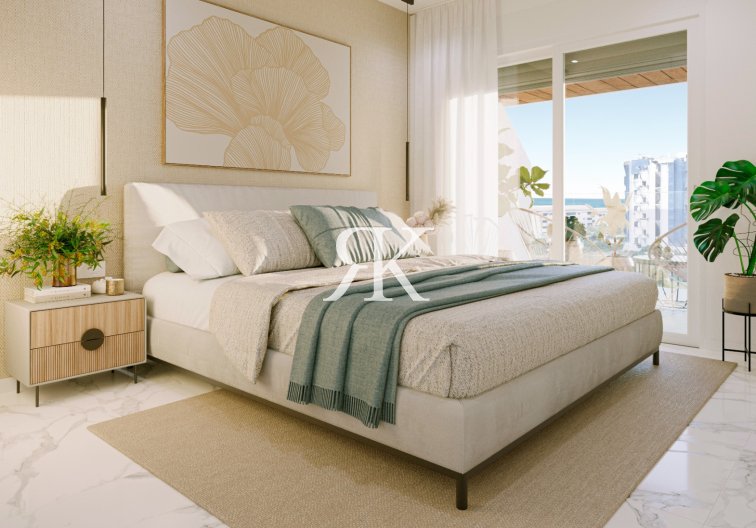 Construction Neuve - Appartement - Torrevieja - Punta Prima