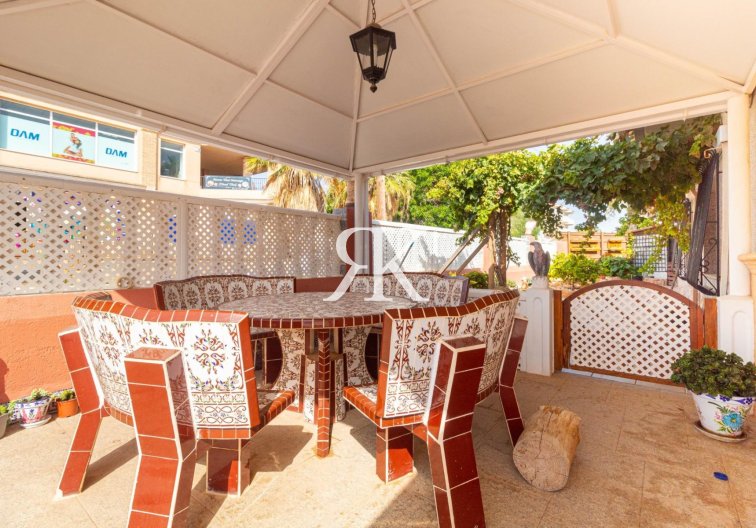 Segunda mano - Villa independiente - Cabo Roig - La Regia