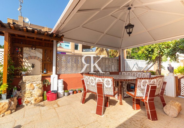 Segunda mano - Villa independiente - Cabo Roig - La Regia