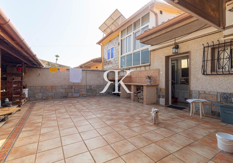 Segunda mano - Villa independiente - Cabo Roig - La Regia