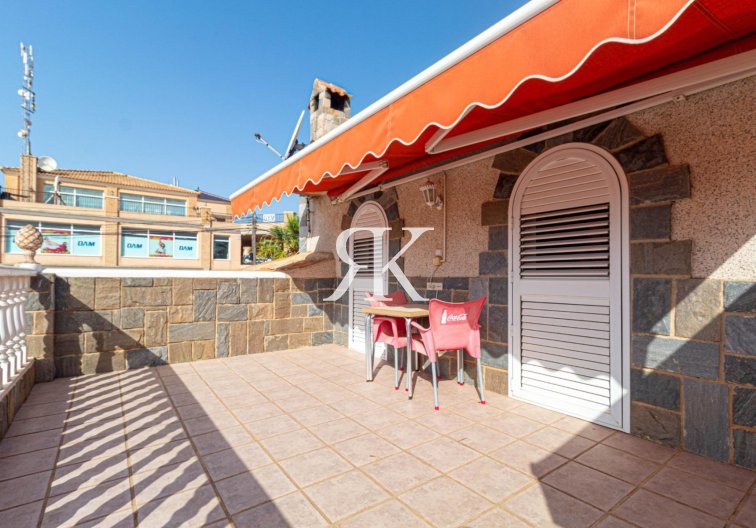 Segunda mano - Villa independiente - Cabo Roig - La Regia