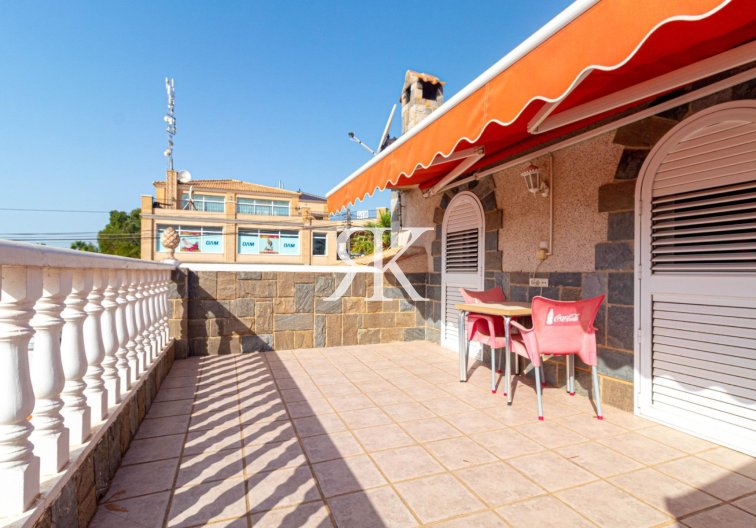 Segunda mano - Villa independiente - Cabo Roig - La Regia