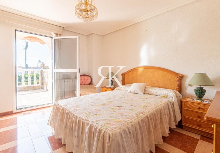 Segunda mano - Villa independiente - Cabo Roig - La Regia