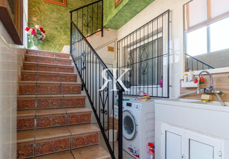 Segunda mano - Villa independiente - Cabo Roig - La Regia