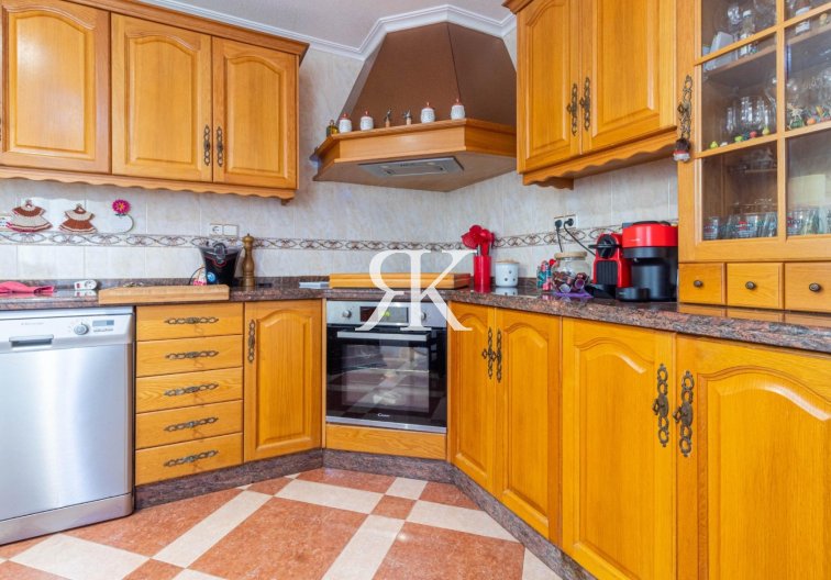 Segunda mano - Villa independiente - Cabo Roig - La Regia