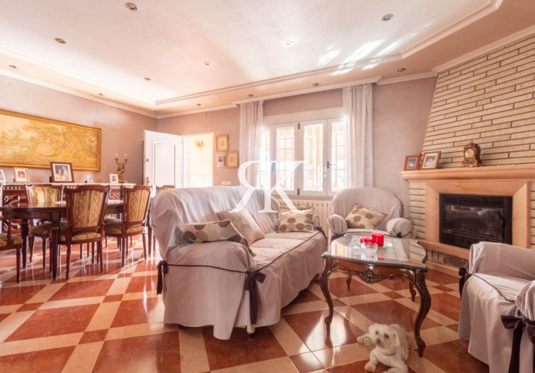 Segunda mano - Villa independiente - Cabo Roig - La Regia