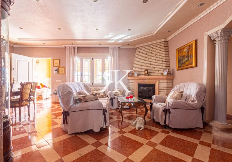 Segunda mano - Villa independiente - Cabo Roig - La Regia