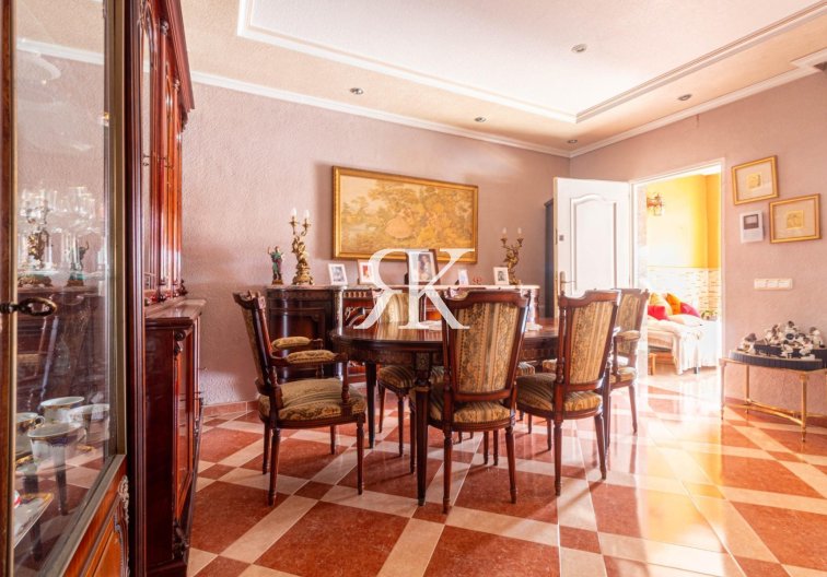 Segunda mano - Villa independiente - Cabo Roig - La Regia