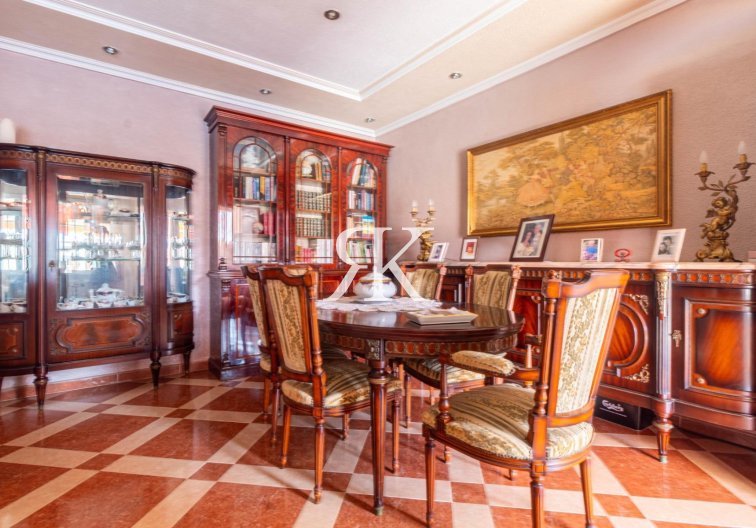 Segunda mano - Villa independiente - Cabo Roig - La Regia