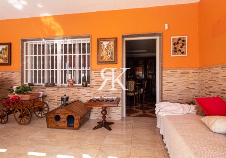 Segunda mano - Villa independiente - Cabo Roig - La Regia