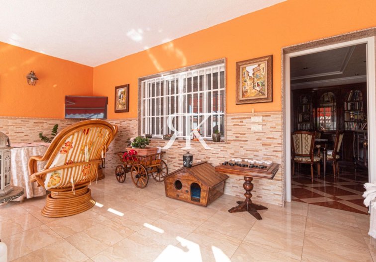 Segunda mano - Villa independiente - Cabo Roig - La Regia