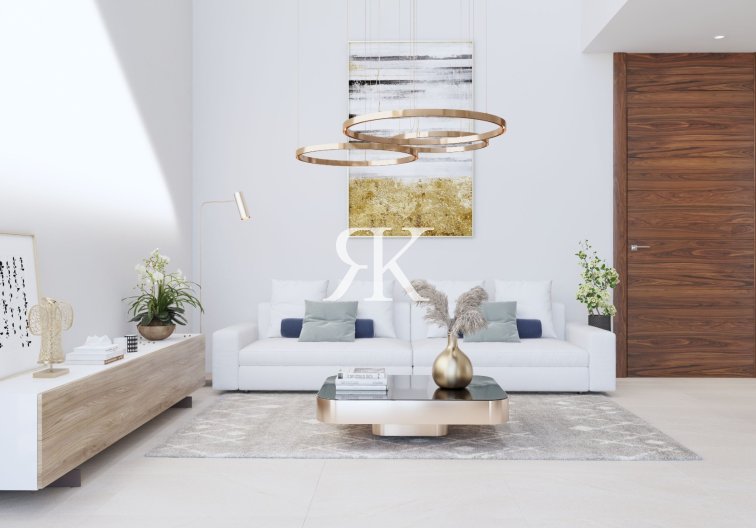 Neubau - Freistehende Villa - Finestrat - Sierra Cortina