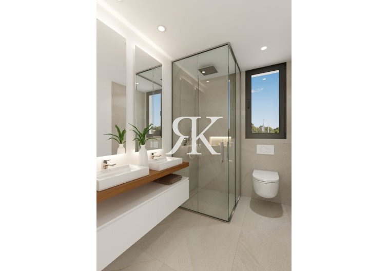 Neubau - Freistehende Villa - Finestrat - Sierra Cortina