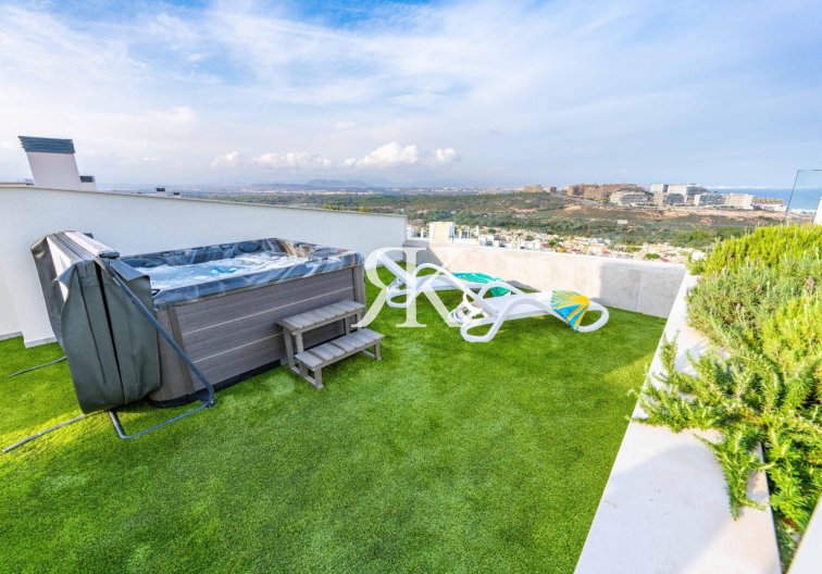 Resale - Penthouse - Santa Pola