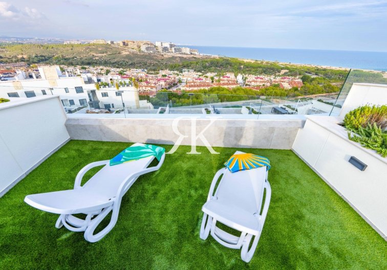 Resale - Penthouse - Santa Pola