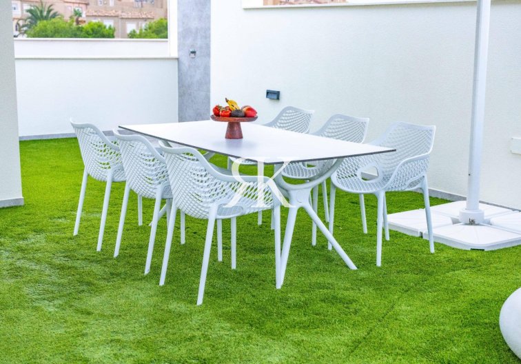 Resale - Penthouse - Santa Pola