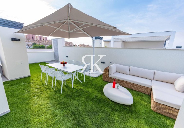 Resale - Penthouse - Santa Pola