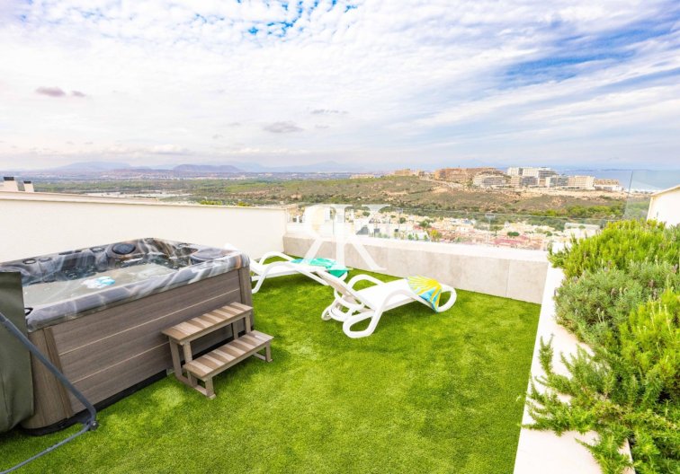 Resale - Penthouse - Santa Pola