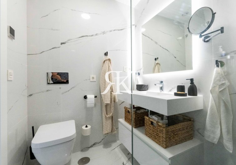 Resale - Penthouse - Santa Pola