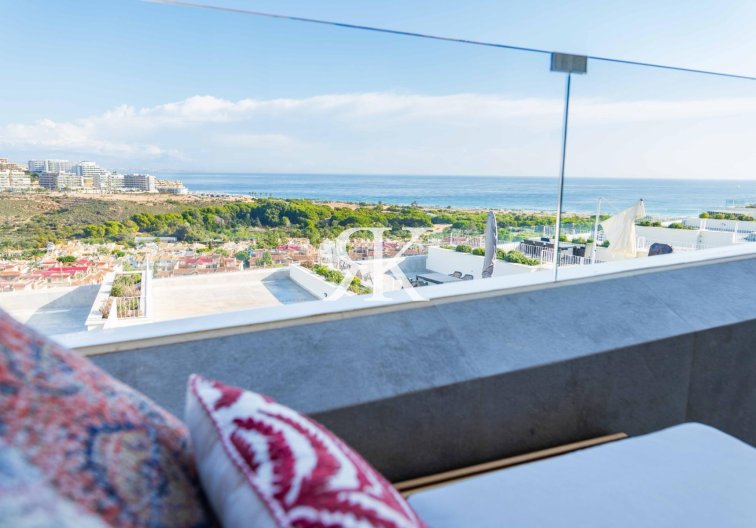 Resale - Penthouse - Santa Pola