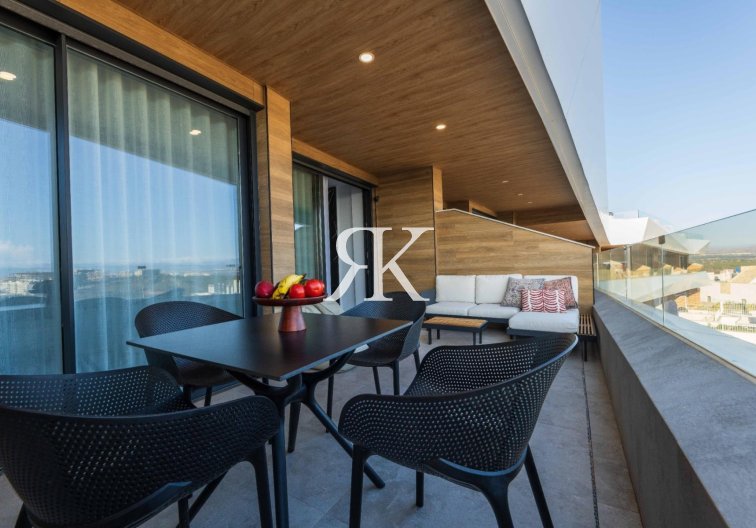 Resale - Penthouse - Santa Pola