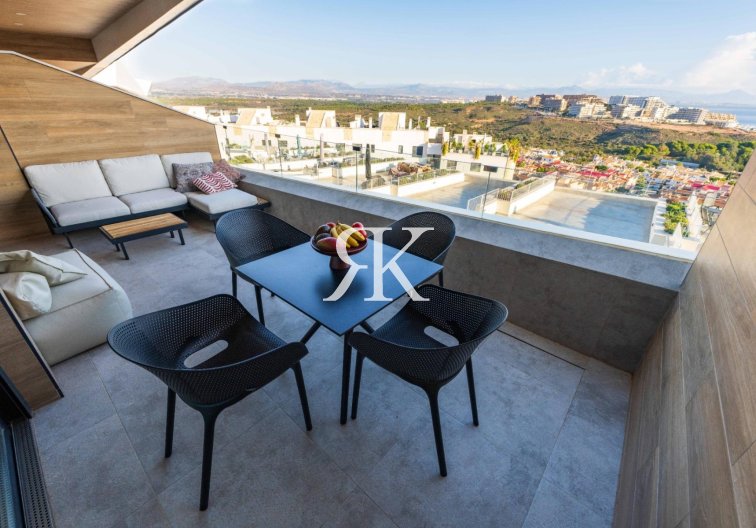 Resale - Penthouse - Santa Pola