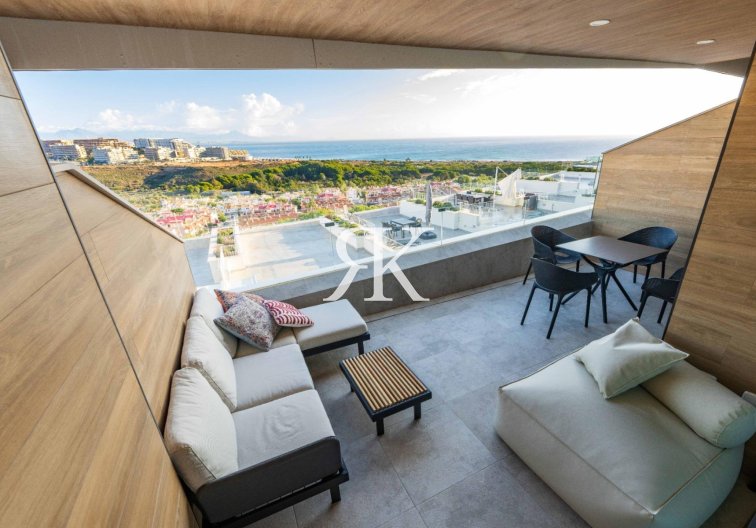 Resale - Penthouse - Santa Pola