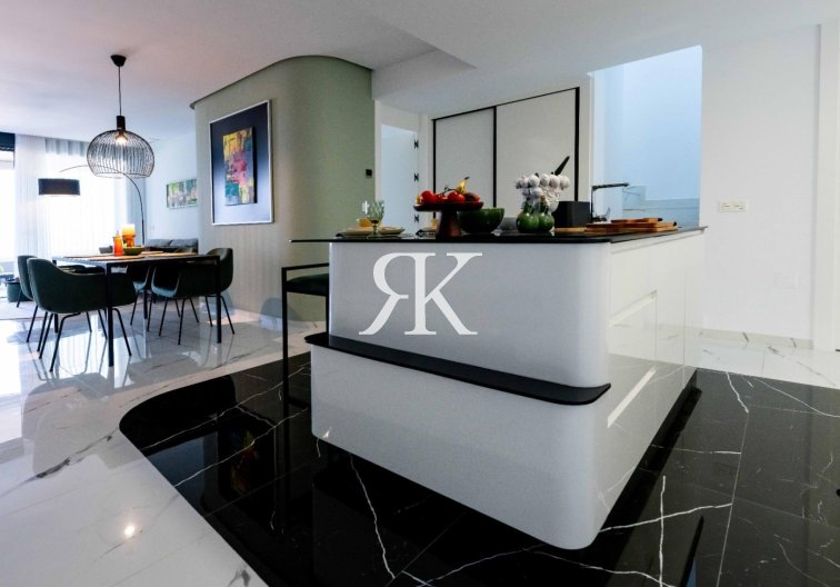 Resale - Penthouse - Santa Pola