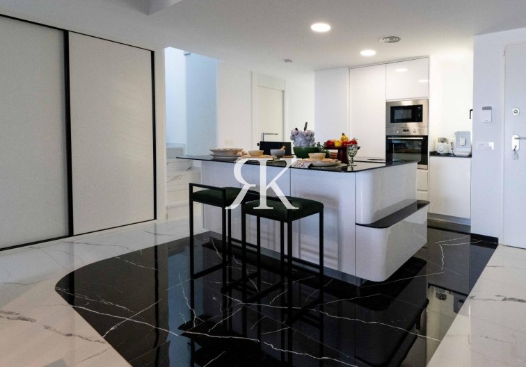 Resale - Penthouse - Santa Pola