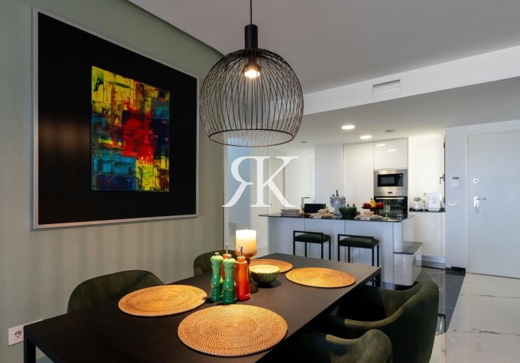 Resale - Penthouse - Santa Pola