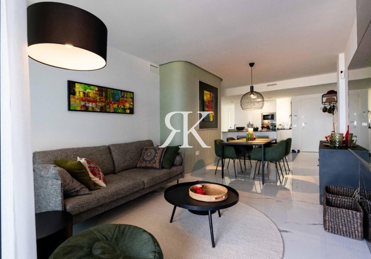 Resale - Penthouse - Santa Pola