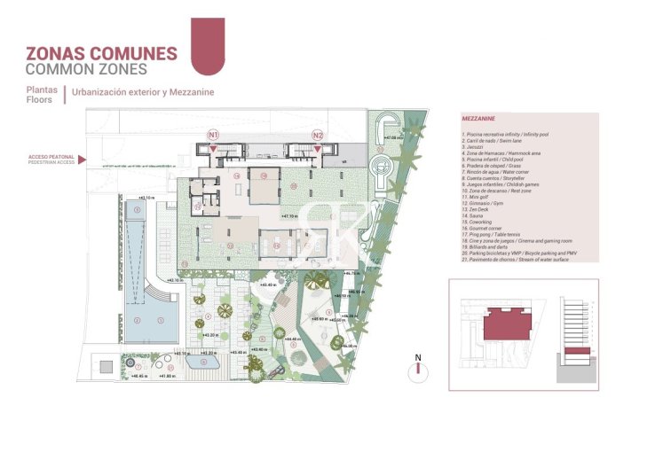 Neubau - Wohnung - Calpe